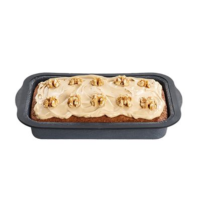 Zenker Glass Fibre Silicone Rectangular Baking Pan image(1)