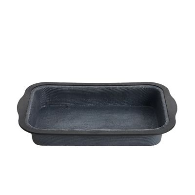 Zenker Glass Fibre Silicone Rectangular Baking Pan image(5)
