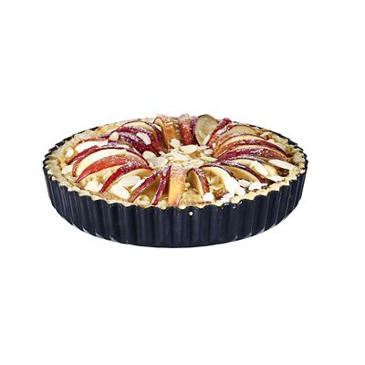 PME Moule à tarte Loose Bottom 25cm 