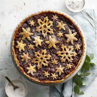 Diamond Blue Loose Based 25cm Flan, Tart and Quiche Tin image(2)