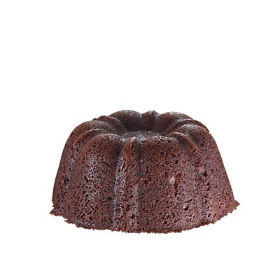 Diamond Blue Mini Fluted Cake Tins – Set of 4 alt image 4