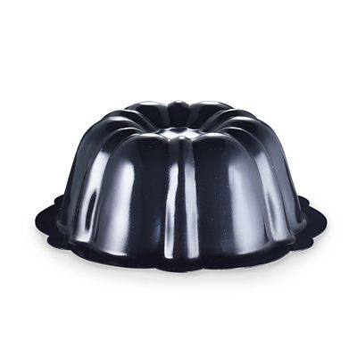 Diamond Blue Mini Fluted Cake Tins – Set of 4 alt image 5