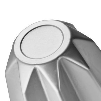 Silver Anodised Large Pandoro Cake Tin alt image 3