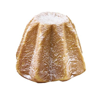 Silver Anodised Large Pandoro Cake Tin alt image 5