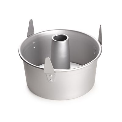 18cm Lakeland Silver Anodised Aluminium Angel Food Cake Tin image(3)