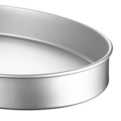 Lakeland Silver Anodised Aluminium Large Oval Cake Tin – 35.5 x 26.5cm image(3)