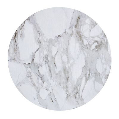 30cm MarbleEffect Cake Board Round Lakeland