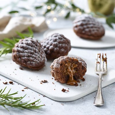 Reusable Chocolate Pine Cone Silicone Mould - (Image 2)