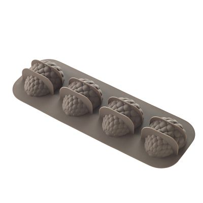 Reusable Chocolate Pine Cone Silicone Mould - (Image 3)
