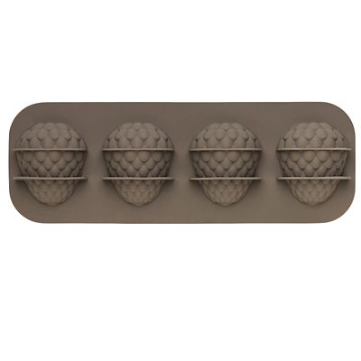 Reusable Chocolate Pine Cone Silicone Mould - (Image 4)