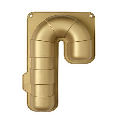 Large Silicone Candy Cane Cake Mould image(3)