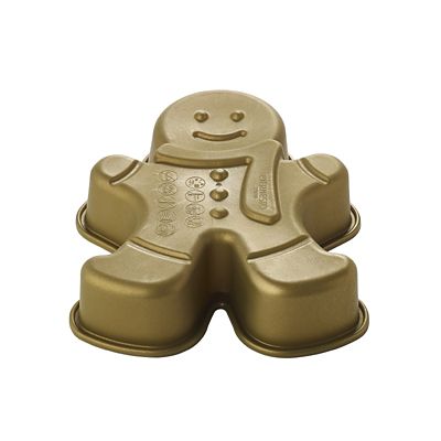 Gingerbread Man Silicone Cake Mould image(4)