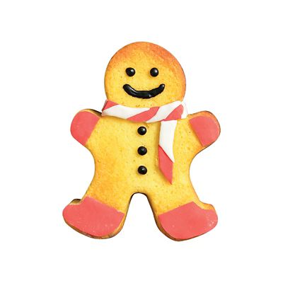 Gingerbread Man Silicone Cake Mould image(5)