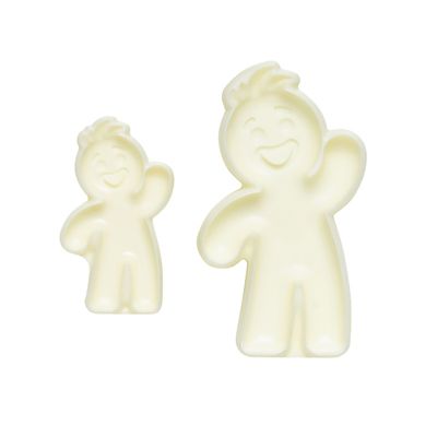 JEM Pop It Mould – Gingerbread Men Icing Moulds image(3)