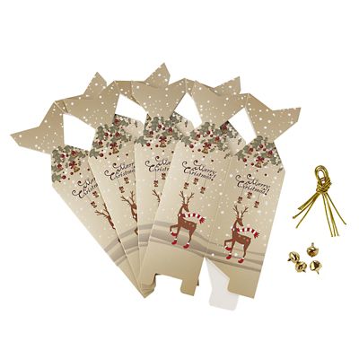 Bottle Treat Boxes – Pack of 4 image(1)