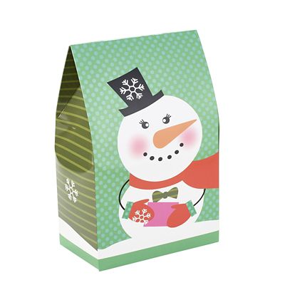 Large Christmas Treat Boxes – Pack of 2 image(2)