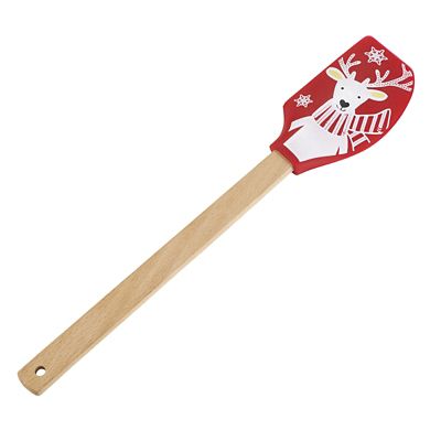 Reindeer Spatula and Christmas Tree Cookie Cutter Set image(5)