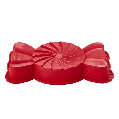 Large Candy-Shaped Silicone Cake Mould - (Image 4)