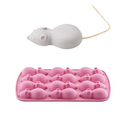 Sugar Mice Silicone Mould Lakeland