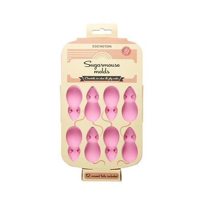 Sugar Mice Silicone Mould - (Image 3)