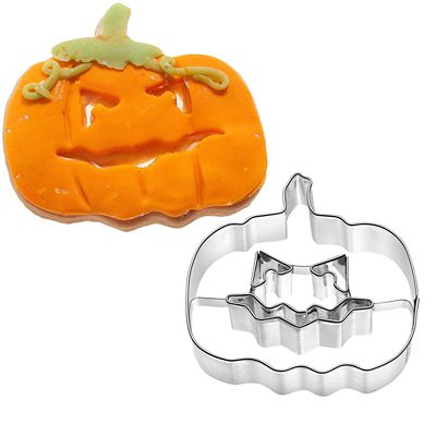 Pumpkin Face Halloween Cookie Cutter Lakeland