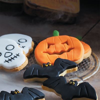 Pumpkin Face Halloween Cookie Cutter image(2)