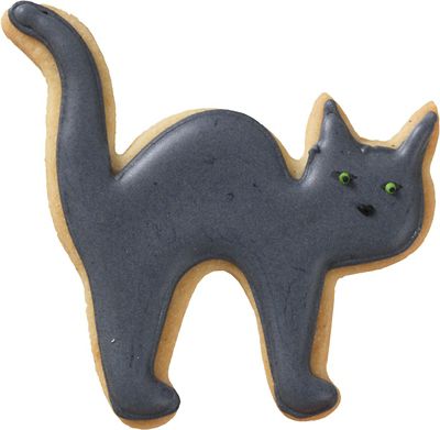 Cat Halloween Cookie Cutter image(3)