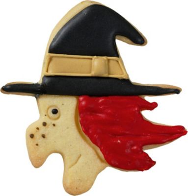 Witch Face Halloween Cookie Cutter image(3)