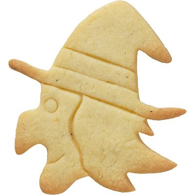 Witch Face Halloween Cookie Cutter image(4)
