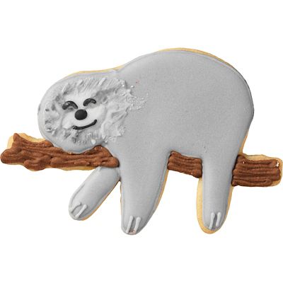 RBV Birkmann Sloth Cookie Cutter image(3)
