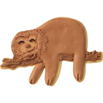RBV Birkmann Sloth Cookie Cutter image(4)