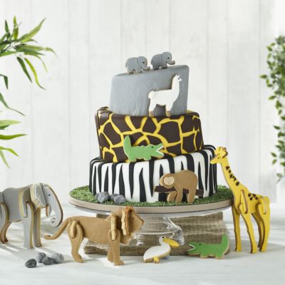 RBV Birkmann Sloth Cookie Cutter image(6)