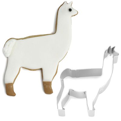 RBV Birkmann Llama Cookie Cutter image(1)