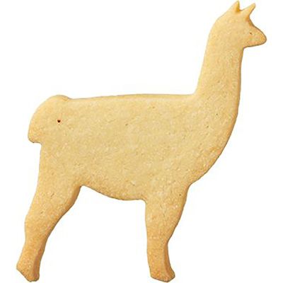 RBV Birkmann Llama Cookie Cutter image(3)