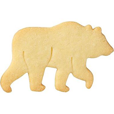 RBV Birkmann Bear Cookie Cutter - (Image 3)
