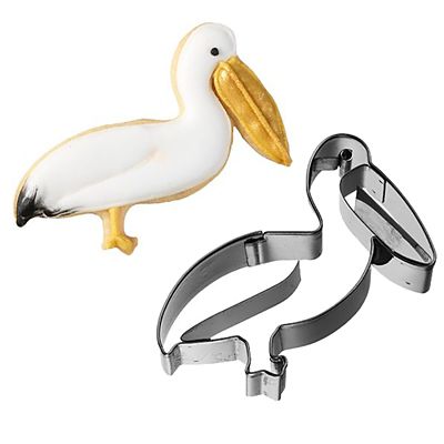 RBV Birkmann Pelican Cookie Cutter image(1)