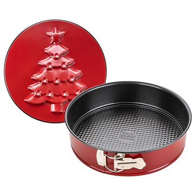 Zenker Christmas Tree Springform Tin Lakeland