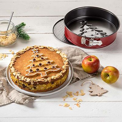 Zenker Christmas Tree Springform Tin image(2)