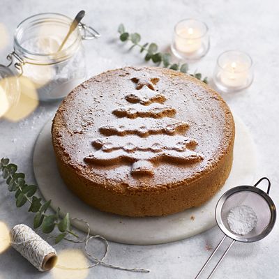 Zenker Christmas Tree Springform Tin image(3)