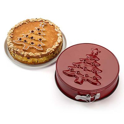 Zenker Christmas Tree Springform Tin image(5)