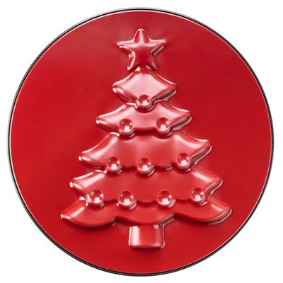 Zenker Christmas Tree Springform Tin image(7)