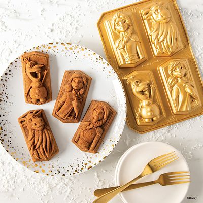 Nordic Ware Frozen Character Cakelets image(2)