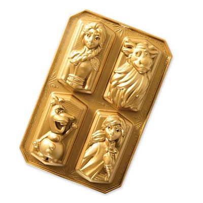 Nordic Ware Frozen Character Cakelets image(3)