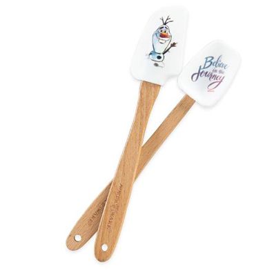 Nordic Ware Frozen 2-Piece Mini Spatulas image(1)