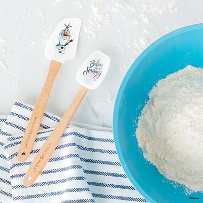 Nordic Ware Frozen 2-Piece Mini Spatulas image(2)