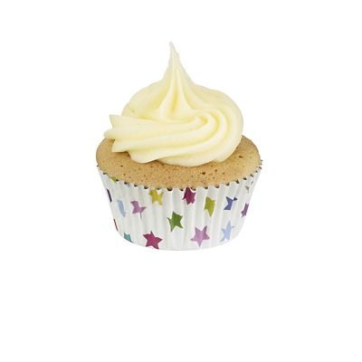 30 PME Star Foil Lined Cupcake Cases image(5)
