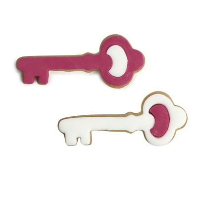 RBV Birkmann Traditional Key Cookie Cutter image(5)