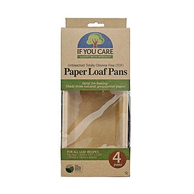 4 If You Care Compostable Loaf Pans  image(5)