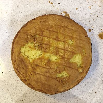 Lakeland Magic Reusable Non-Stick Cooling Rack Liner 40 x 25cm image(5)