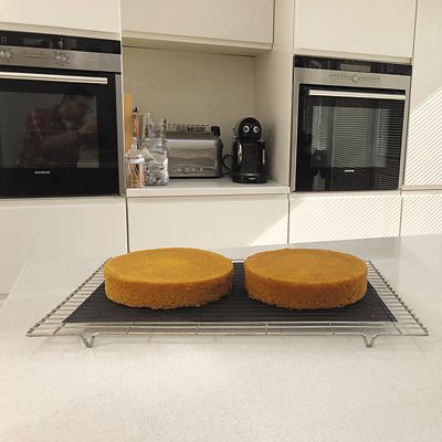 Lakeland Magic Reusable Non-Stick Cooling Rack Liner 40 x 25cm image(6)